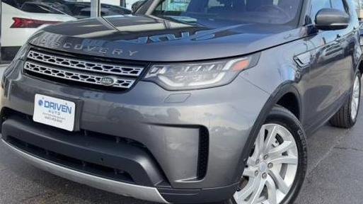 LAND ROVER DISCOVERY 2019 SALRR2RVXKA096569 image